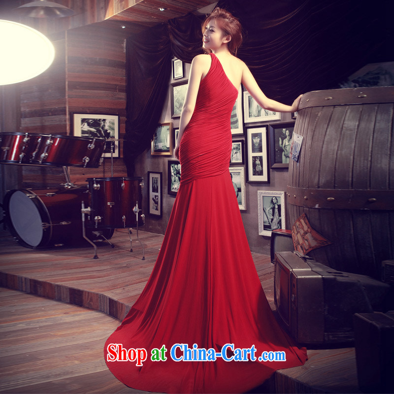 The bride's wedding toast served at Merlion, dress, shoulder-length, fall dresses L 841, a bride, shopping on the Internet