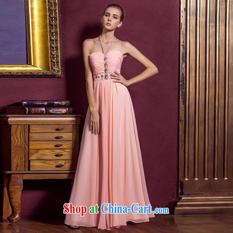 The bride's wedding dress is also dress Evening Dress straps dress toast serving dinner show serving 240 L, a bride, shopping on the Internet