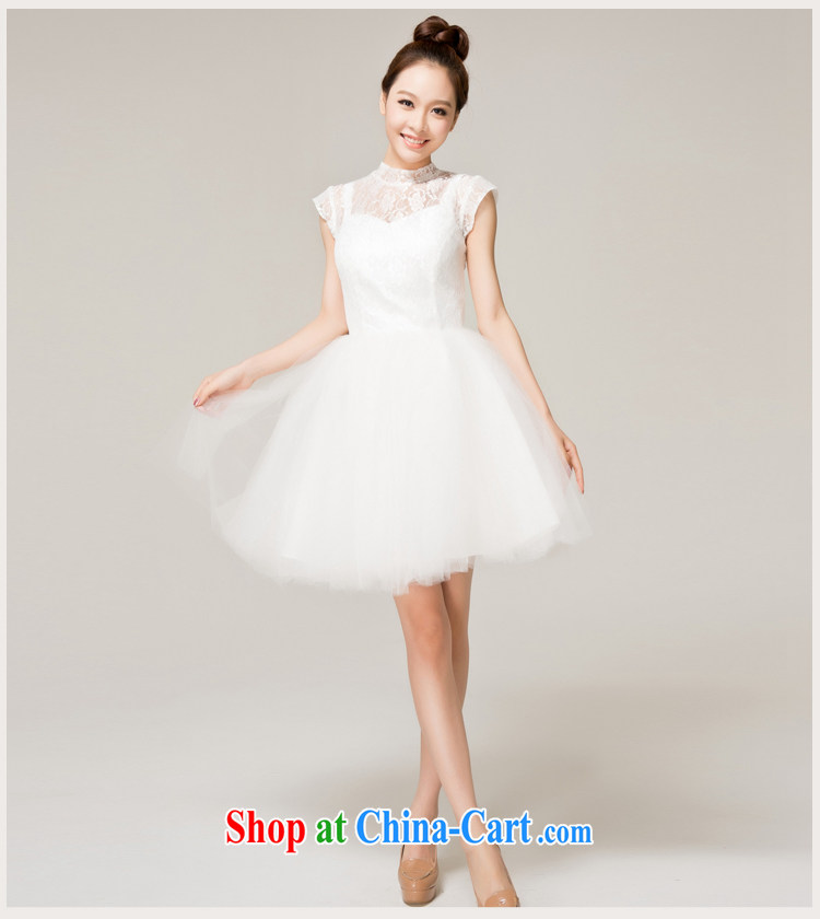 Paul love Ms Audrey EU Yuet-mee, RobinIvy) bridesmaid dress 20,151 field shoulder short dress uniform toast L 12,129 white M pictures, price, brand platters! Elections are good character, the national distribution, so why buy now enjoy more preferential! Health