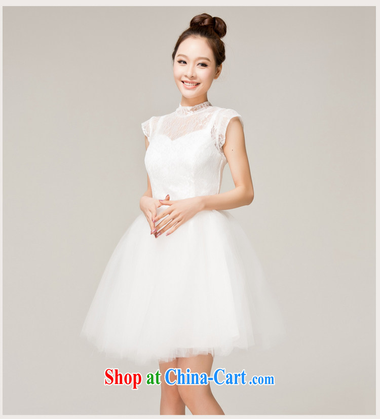 Paul love Ms Audrey EU Yuet-mee, RobinIvy) bridesmaid dress 20,151 field shoulder short dress uniform toast L 12,129 white M pictures, price, brand platters! Elections are good character, the national distribution, so why buy now enjoy more preferential! Health