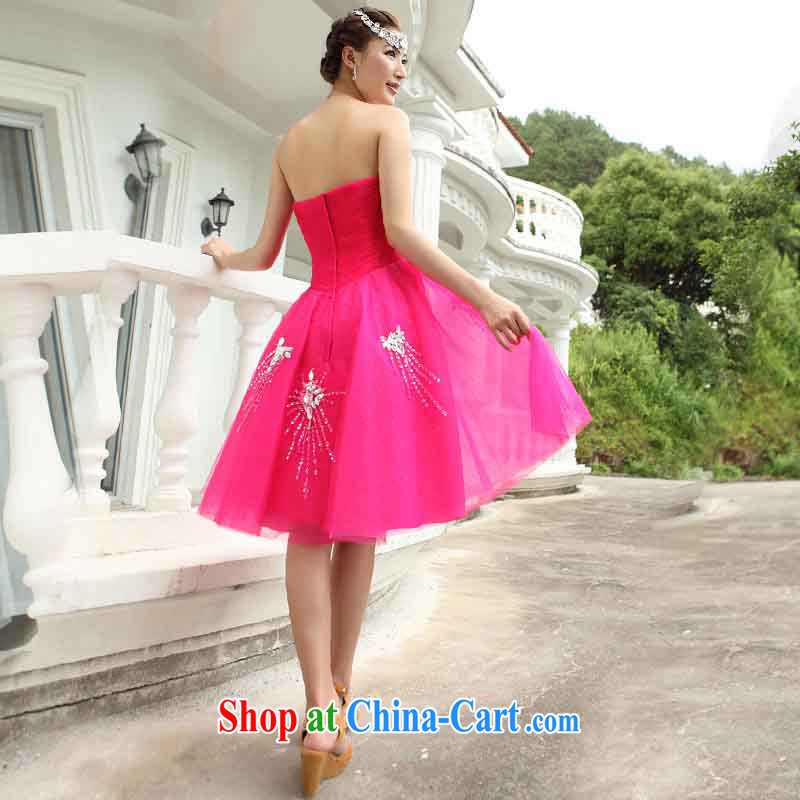 The bride's wedding dresses short small dress bridal gown bridesmaid toast Service Service Service Performance 226 S, the bride, shopping on the Internet
