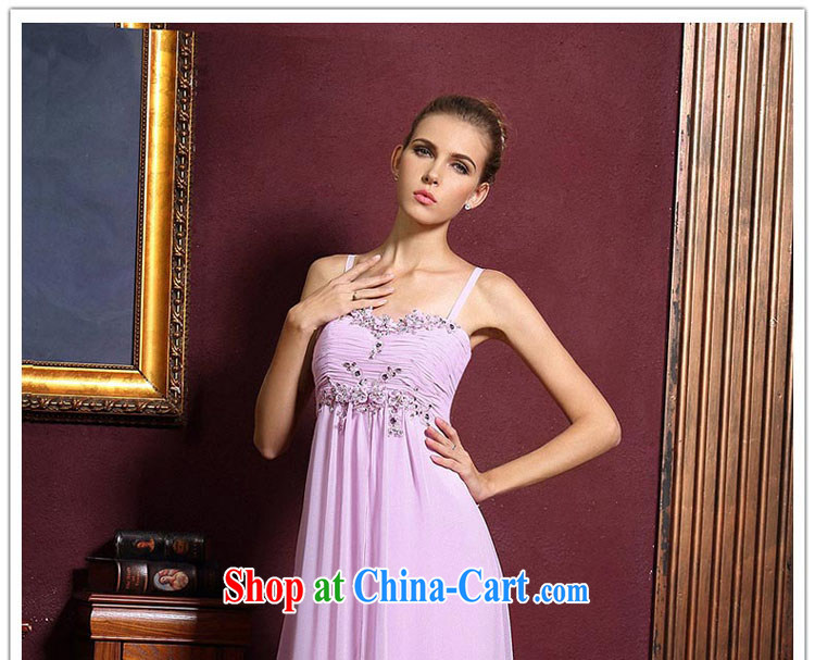 The bride's wedding dresses straps elegant evening dress wedding toast serving long dress 886 M pictures, price, brand platters! Elections are good character, the national distribution, so why buy now enjoy more preferential! Health