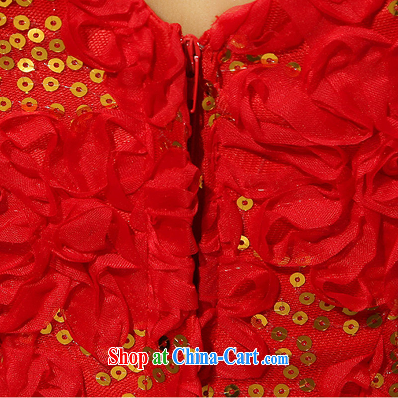 Diane M Ki wedding dresses bows new 2014 dress straps high-waist-shoulder pregnant women can be custom red XXL, Diane M-kay, shopping on the Internet