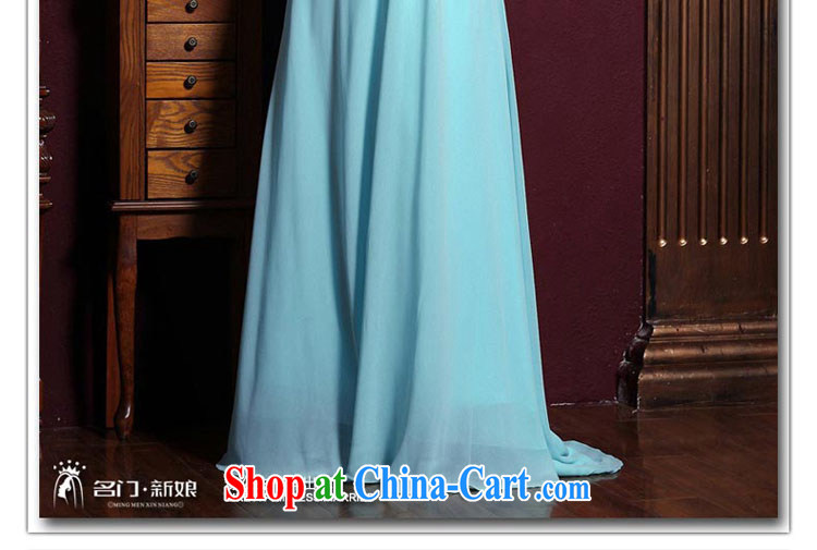 The bride's wedding dresses, Long Lake, serving toast 2015 new wedding dress Evening Dress 297 S pictures, price, brand platters! Elections are good character, the national distribution, so why buy now enjoy more preferential! Health