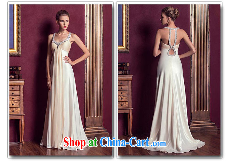 The bridal dresses 2015 marriage new toast serving long bridesmaid dress nails Pearl dress 298 L pictures, price, brand platters! Elections are good character, the national distribution, so why buy now enjoy more preferential! Health