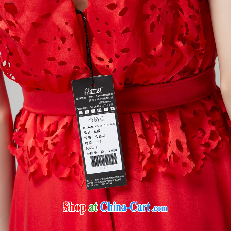 Recall that the red makeup spring and summer bridal-dresses also fall red wedding dress bows. Cultivating long L 13,794 red XL, recalling that the red makeup, shopping on the Internet