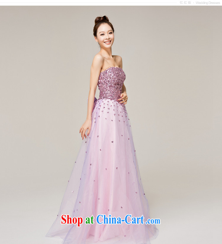 Recall that the red makeup spring and summer wedding dresses bridal diamond jewelry Mary Magdalene marriage chest bows dress moderator dress L 12,121 light purple XL pictures, price, brand platters! Elections are good character, the national distribution, so why buy now enjoy more preferential! Health