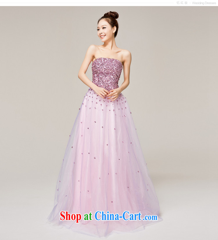 Recall that the red makeup spring and summer wedding dresses bridal diamond jewelry Mary Magdalene marriage chest bows dress moderator dress L 12,121 light purple XL pictures, price, brand platters! Elections are good character, the national distribution, so why buy now enjoy more preferential! Health