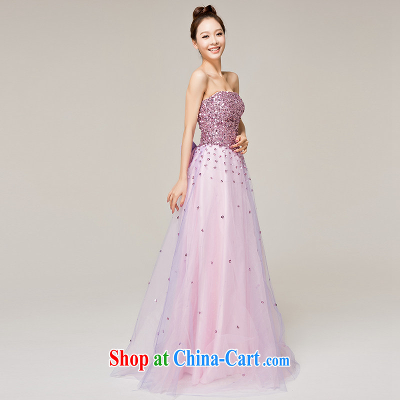 Recall that the red makeup spring and summer wedding dresses bridal diamond jewelry Mary Magdalene marriage chest bows dress moderator dress L 12,121 light purple XL, recalling that the red makeup, shopping on the Internet