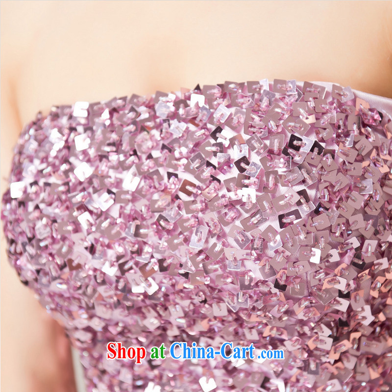 Recall that the red makeup spring and summer wedding dresses bridal diamond jewelry Mary Magdalene marriage chest bows dress moderator dress L 12,121 light purple XL, recalling that the red makeup, shopping on the Internet