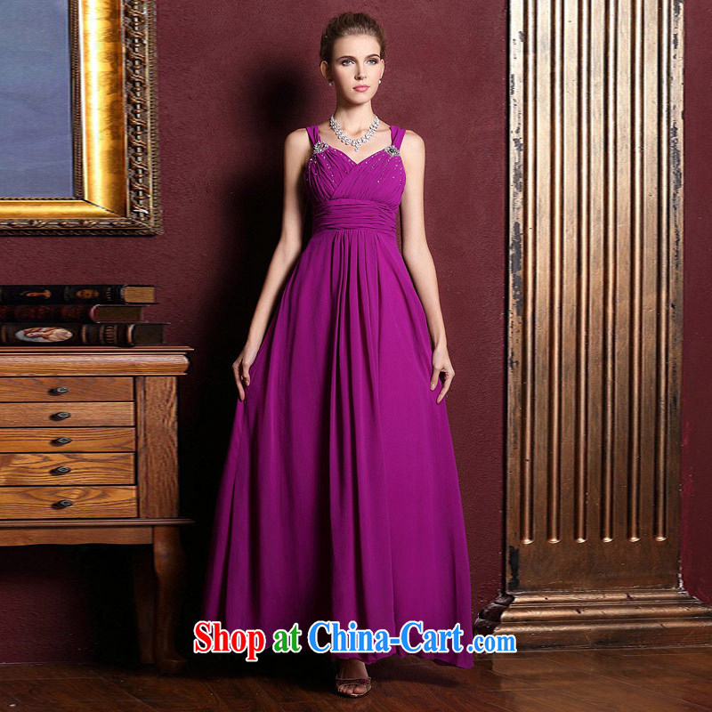 The bride's wedding dresses serving toast wedding dresses 2015 New Long dress 286 S, the bride, shopping on the Internet