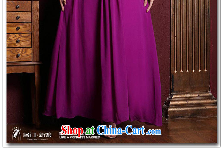 The bride's wedding dresses serving toast wedding dresses 2015 New Long dress 286 S pictures, price, brand platters! Elections are good character, the national distribution, so why buy now enjoy more preferential! Health