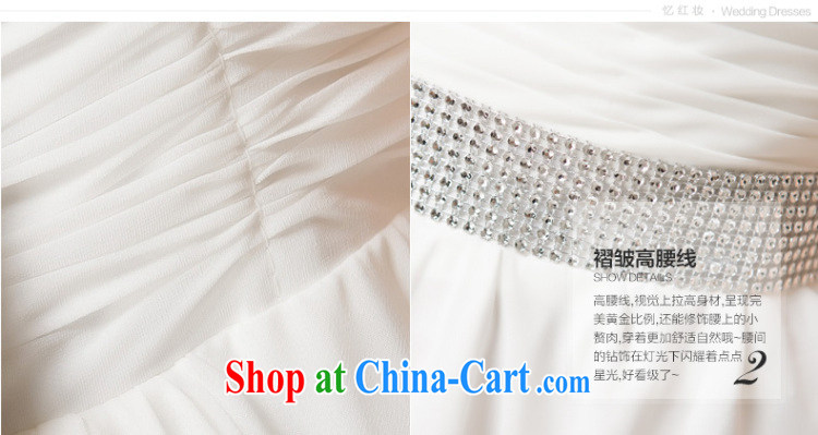 Recall that the red makeup spring and summer marriages wedding dresses short before long bridesmaid dresses small firm white erase chest dress L 12,138 white XL pictures, price, brand platters! Elections are good character, the national distribution, so why buy now enjoy more preferential! Health