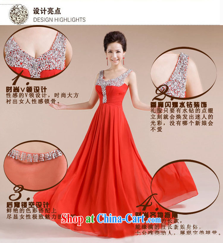 Optimize video 2013 new V collar design manual diamond jewelry sexy beauty dress XS 7139 red XXL pictures, price, brand platters! Elections are good character, the national distribution, so why buy now enjoy more preferential! Health