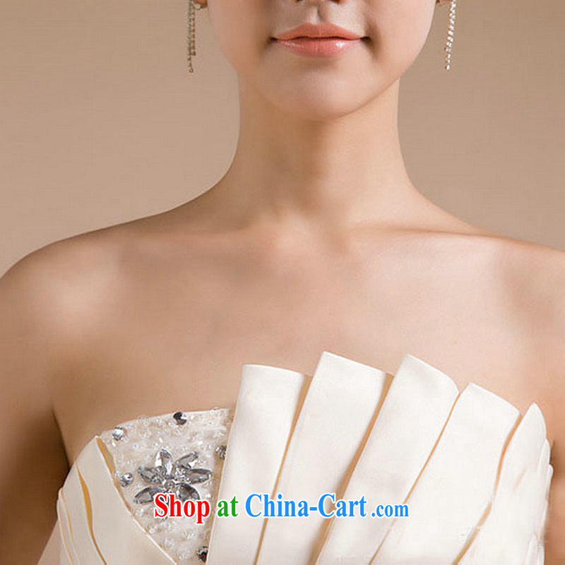 Optimize Philip Wong Yu-hong new fold towel chest level feel with flowers and stylish small dress XS 7132 m White XXL, optimize, and shopping on the Internet