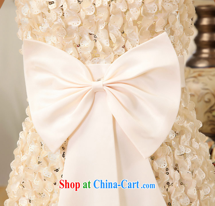 There is embroidery bridal 2015 new spring marriages wedding lace flowers toast wiped his chest red evening dress champagne color 607 the final pictures, price, brand platters! Elections are good character, the national distribution, so why buy now enjoy more preferential! Health