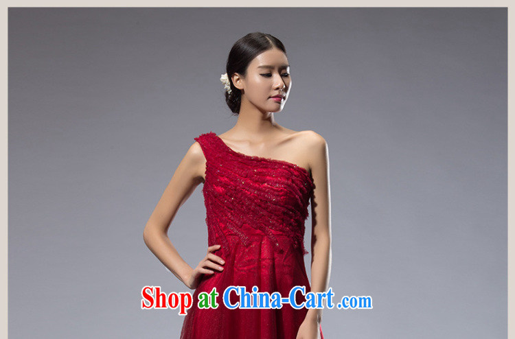Love, Ms Audrey EU Yuet-mee, RobinIvy) 2015 new bride toast serving red moderator dress stars with bridesmaid L serving 34,601 red tailored pictures, price, brand platters! Elections are good character, the national distribution, so why buy now enjoy more preferential! Health