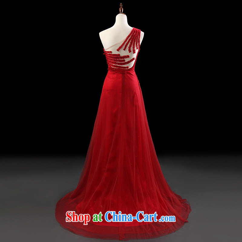 Love, Ms Audrey EU Yuet-mee, RobinIvy) 2015 new bride toast serving red moderator dress stars with bridesmaid L serving 34,601 red tailored, Paul love, Ms Audrey EU, online shopping