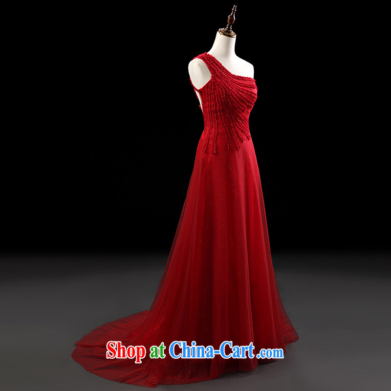 Love, Ms Audrey EU Yuet-mee, RobinIvy) 2015 new bride toast serving red moderator dress stars with bridesmaid L serving 34,601 red tailored, Paul love, Ms Audrey EU, online shopping
