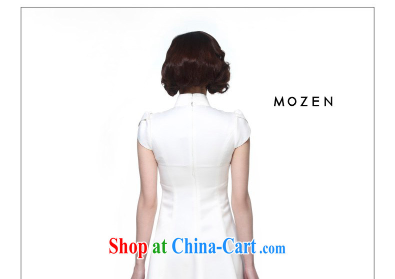 Wood is really a summer 2015 new Chinese Embroidery, collar cheongsam evening dress, skirt package mail 21,962 18 deep toner XXL pictures, price, brand platters! Elections are good character, the national distribution, so why buy now enjoy more preferential! Health