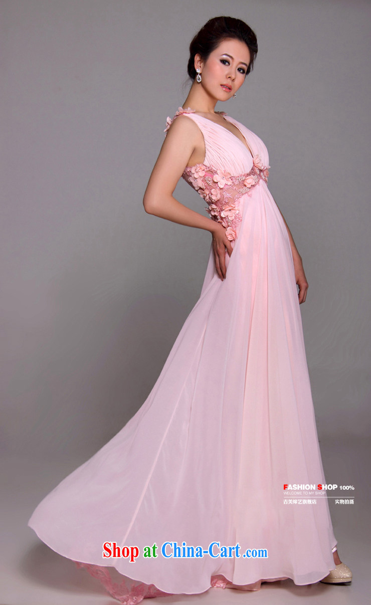 wedding dresses, marry us performing arts 2014 new strap with Korean Athens pink LF F 1164 the code bridal gown pink 14 pictures, price, brand platters! Elections are good character, the national distribution, so why buy now enjoy more preferential! Health