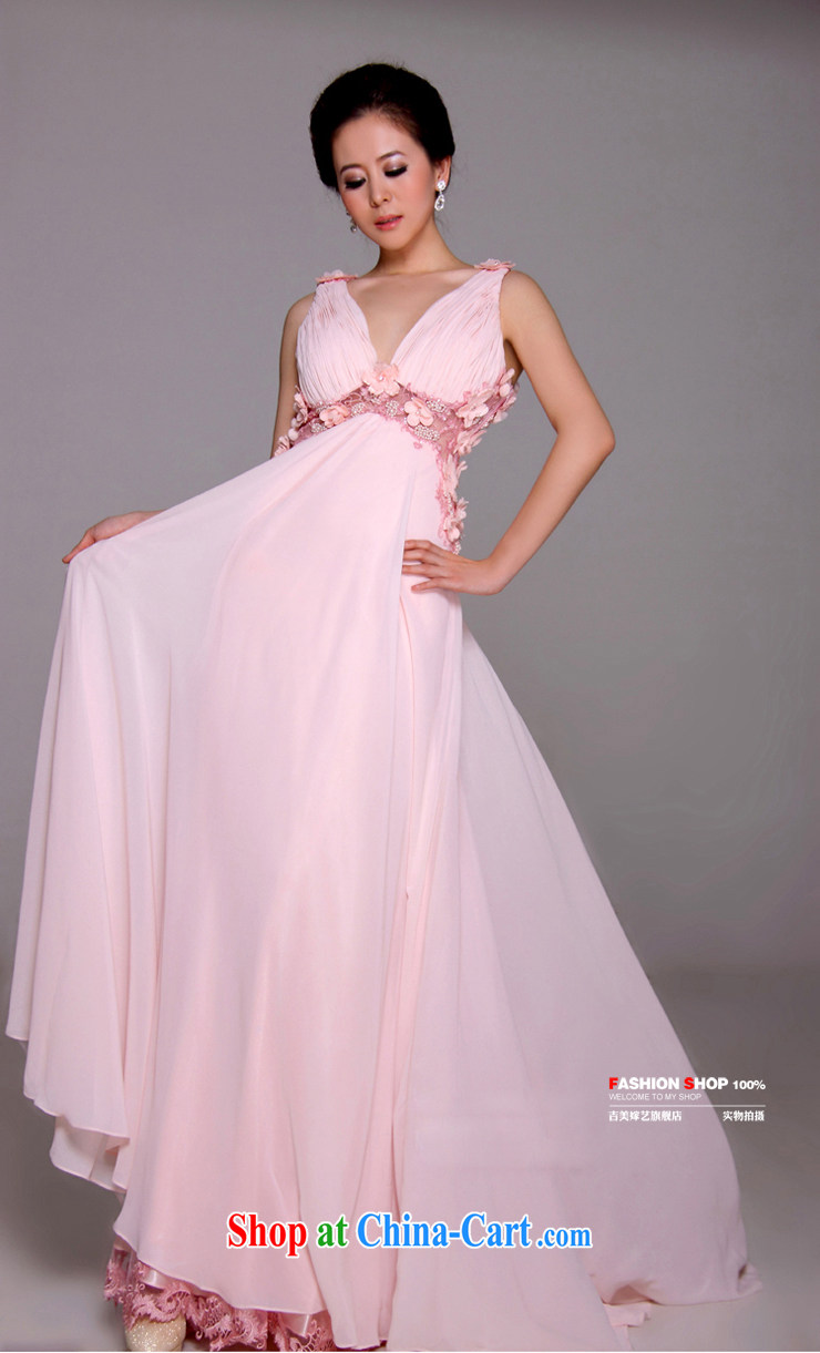 wedding dresses, marry us performing arts 2014 new strap with Korean Athens pink LF F 1164 the code bridal gown pink 14 pictures, price, brand platters! Elections are good character, the national distribution, so why buy now enjoy more preferential! Health