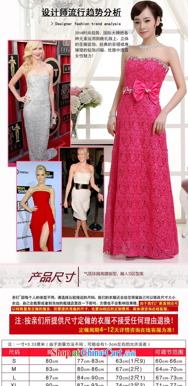 Her spirit/YL 2014 new bride wedding dresses Evening Dress toast serving long - 14,052 red XXXXL pictures, price, brand platters! Elections are good character, the national distribution, so why buy now enjoy more preferential! Health
