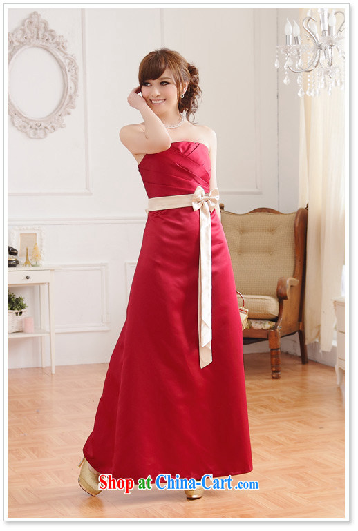 JK 2. YY elegant pressure hem and noble the waist and a colorful spell color long version sexy dinner will dress dresses champagne color XXXL pictures, price, brand platters! Elections are good character, the national distribution, so why buy now enjoy more preferential! Health