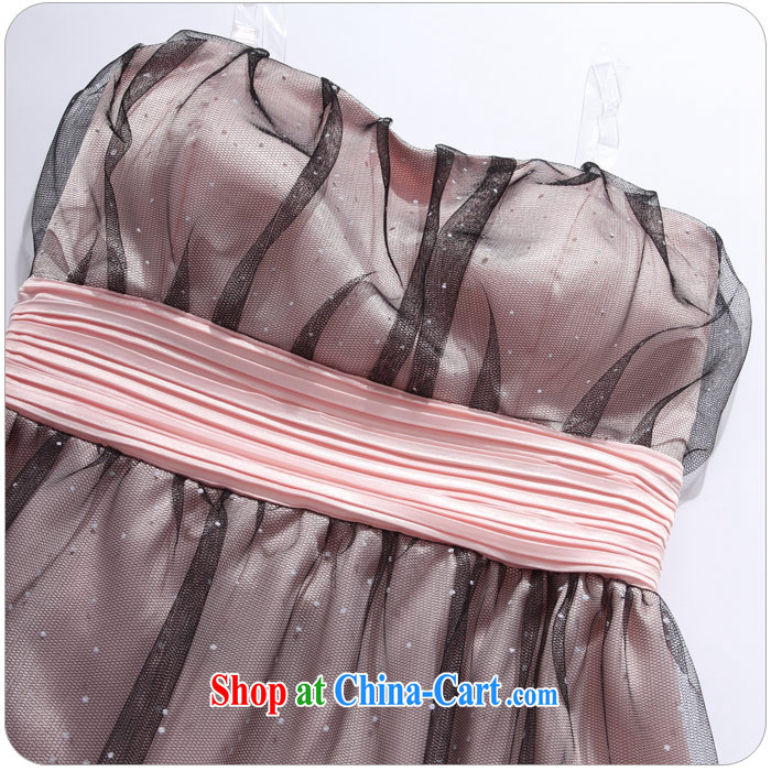 JK 2. YY colorful sexy mini Super Star Internet yarn-waist dinner will Princess Mary Magdalene dress chest dress black XXXL pictures, price, brand platters! Elections are good character, the national distribution, so why buy now enjoy more preferential! Health