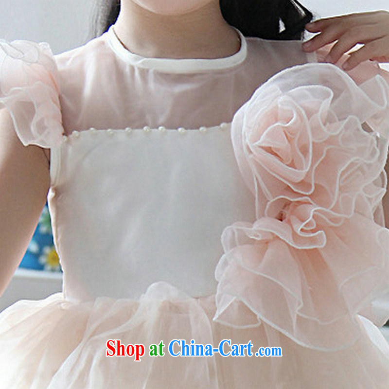 It is also optimized for performance as well as children's wear girls flower girl wedding dress dresses shaggy skirts children dress Princess dress XS 1057 flesh-color 6, yet also optimize their swords into plowshares, and shopping on the Internet