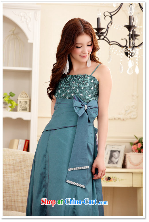 JK 2. YY elegant elegant lace water drilling beauty gown green XXXL pictures, price, brand platters! Elections are good character, the national distribution, so why buy now enjoy more preferential! Health