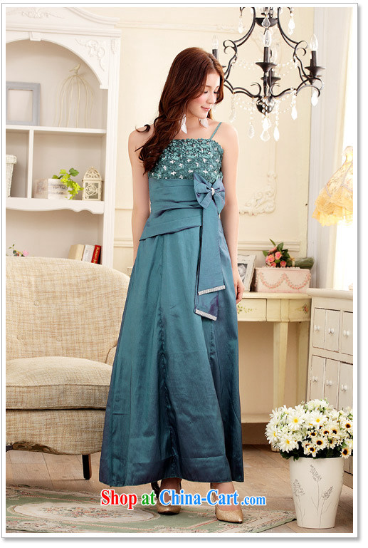 JK 2. YY elegant elegant lace water drilling beauty gown green XXXL pictures, price, brand platters! Elections are good character, the national distribution, so why buy now enjoy more preferential! Health