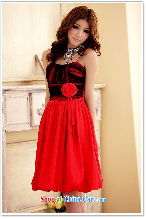 JK 2. YY Korean sweet-kidney lanterns hanging with dress dresses red XXXL pictures, price, brand platters! Elections are good character, the national distribution, so why buy now enjoy more preferential! Health