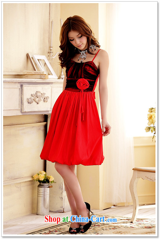 JK 2. YY Korean sweet-kidney lanterns hanging with dress dresses red XXXL pictures, price, brand platters! Elections are good character, the national distribution, so why buy now enjoy more preferential! Health