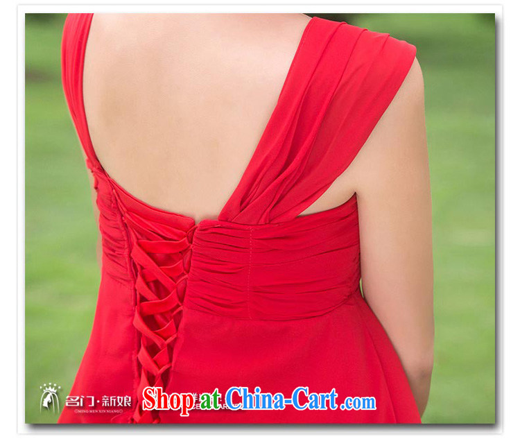 The bride's wedding dresses red dress wedding toast serving pregnant women dress high waist dress 329 L pictures, price, brand platters! Elections are good character, the national distribution, so why buy now enjoy more preferential! Health