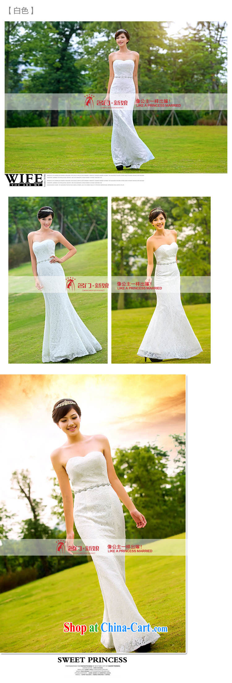 The bride's wedding dresses 2015 new dress uniform toast bridesmaid long red evening dress 237 white L pictures, price, brand platters! Elections are good character, the national distribution, so why buy now enjoy more preferential! Health