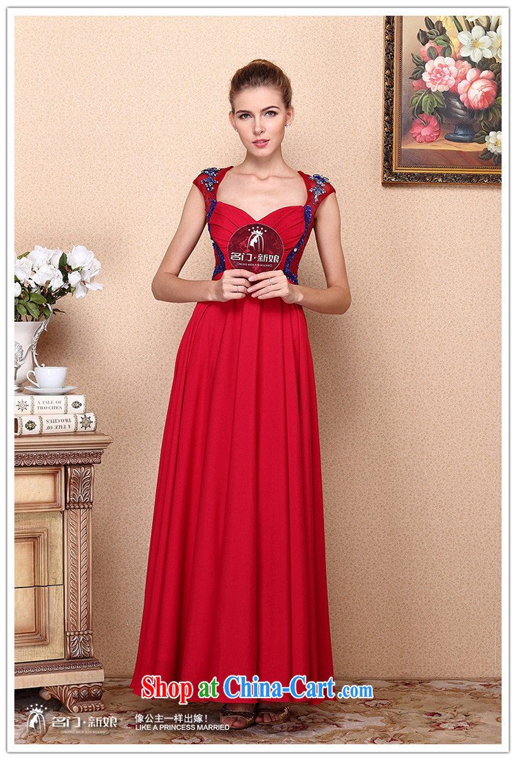 The bride's 2015 new bows dress wedding dress sense of biological empty the skirt swing dress 357 L pictures, price, brand platters! Elections are good character, the national distribution, so why buy now enjoy more preferential! Health