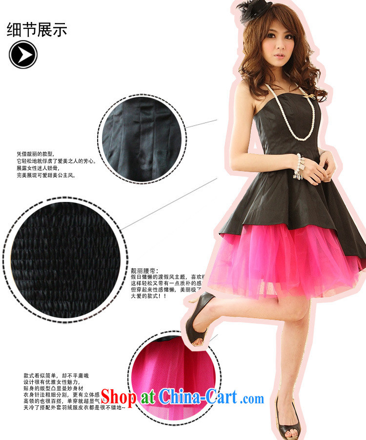 Shallow end (QIAN MO ) wholesale agent, Japan, and South Korea will not rule layers shaggy Princess dress dresses small dress 2209 black are code pictures, price, brand platters! Elections are good character, the national distribution, so why buy now enjoy more preferential! Health