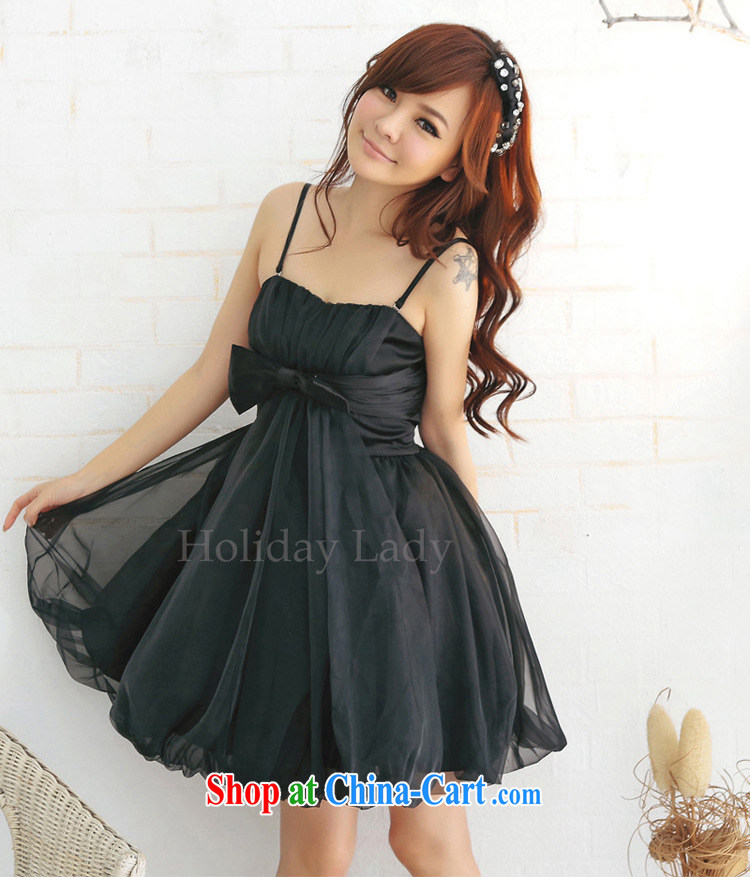 Shallow end (QIAN MO) Air sweet Princess fashion party shaggy small dress dress bridesmaid dress 2261 red L pictures, price, brand platters! Elections are good character, the national distribution, so why buy now enjoy more preferential! Health