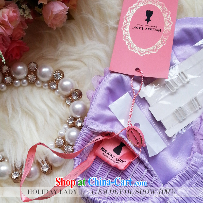 Shallow end (QIAN MO) 2013 marriage bridesmaid dresses Princess small dress wedding dresses 2327 violet are code pictures, price, brand platters! Elections are good character, the national distribution, so why buy now enjoy more preferential! Health