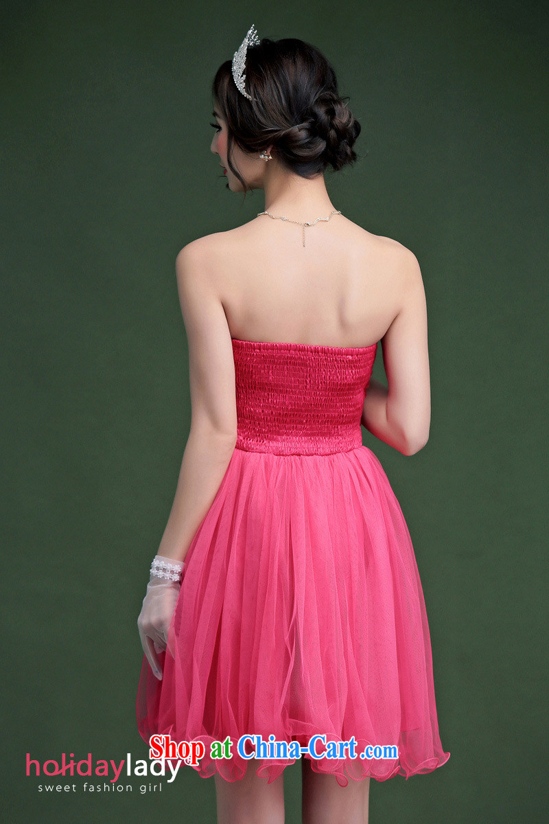 Shallow end (QIAN MO) 2013 marriage bridesmaid dresses Princess small dress wedding dresses 2327 violet are code pictures, price, brand platters! Elections are good character, the national distribution, so why buy now enjoy more preferential! Health
