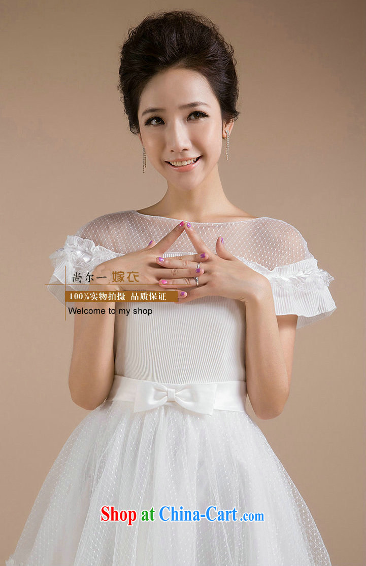 It's a elegant sweet Princess sexy wedding dresses shaggy dress lace wedding Bridal Fashion home yarn 2014 new XS 589 white L pictures, price, brand platters! Elections are good character, the national distribution, so why buy now enjoy more preferential! Health