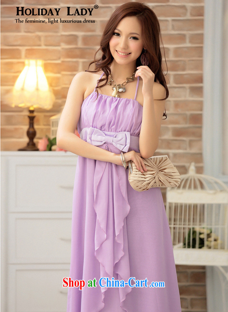 Light (at the end QIAN MO) sweet-bypass also tie dress dress dress Evening Dress 2228 apricot M pictures, price, brand platters! Elections are good character, the national distribution, so why buy now enjoy more preferential! Health