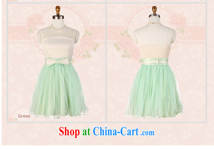 Shallow end (QIAN MO) Korean dress sweet Princess wrapped chest banquet butterfly netting yarn shaggy dress dress dress 2311 red XL pictures, price, brand platters! Elections are good character, the national distribution, so why buy now enjoy more preferential! Health