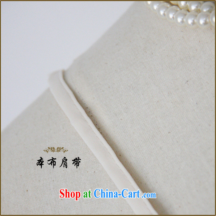 Shallow end (QIAN MO) standard in Korean girl with a shoulder the shoulder flouncing sweet little dress dress bridesmaid boxed 2251 apricot XL pictures, price, brand platters! Elections are good character, the national distribution, so why buy now enjoy more preferential! Health