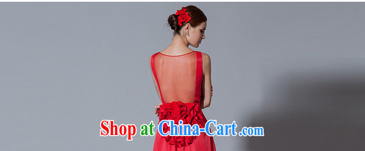 A yarn wedding dresses 2015 new chest lumbar disc take small tail bridal dresses serving toast red 30250903 red XXL code 20 days pre-sale pictures, price, brand platters! Elections are good character, the national distribution, so why buy now enjoy more preferential! Health