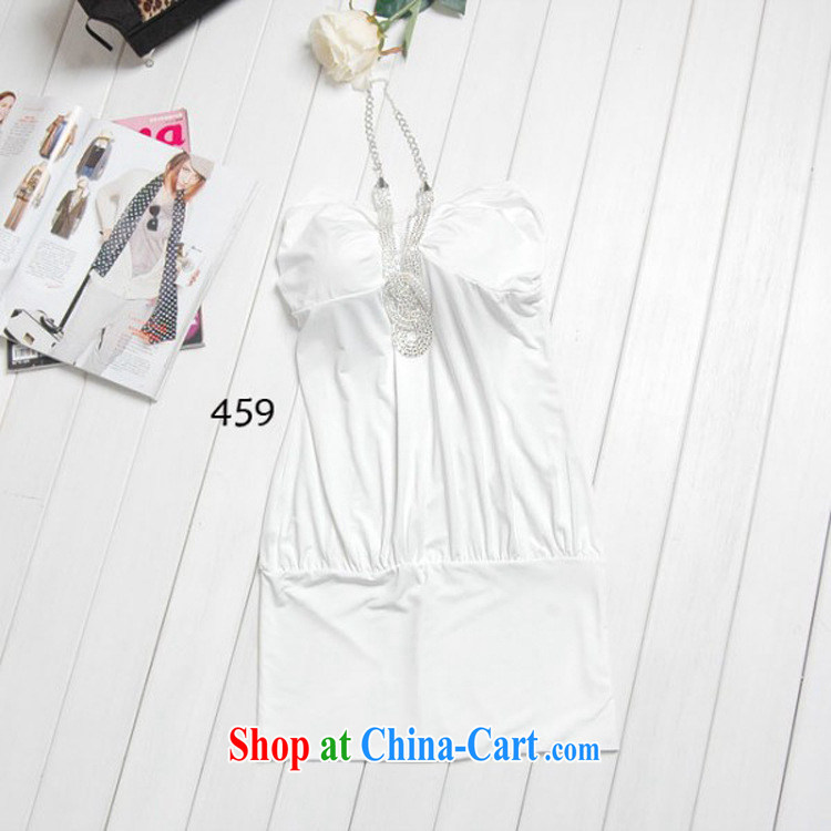 Light (at the end QIAN MO) with necklace package and ocean terrace dress back dress evening dress dress dress 459 white are code pictures, price, brand platters! Elections are good character, the national distribution, so why buy now enjoy more preferential! Health