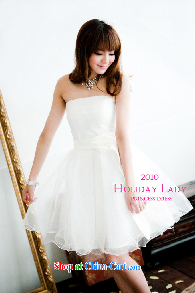 Light (at the end QIAN MO) 2014 summer PARTY banquet Korean wedding dresses, short, small dress dresses bridesmaid 80 Champagne, all code pictures, price, brand platters! Elections are good character, the national distribution, so why buy now enjoy more preferential! Health
