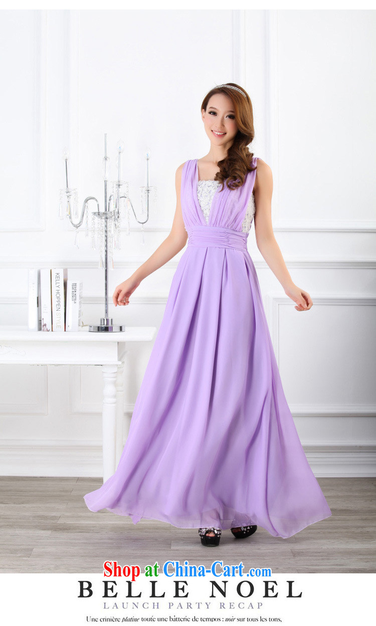 Shallow end (QIAN MO) 2014 Ladies only American V flowers for waist vest snow woven bridesmaid sister small dress dress 9013 long black are code pictures, price, brand platters! Elections are good character, the national distribution, so why buy now enjoy more preferential! Health