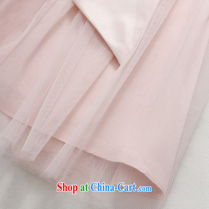 JK 2. YY sweet Princess Bow Tie Satin wedding dresses and sister Mary Magdalene skirt skirt chest straps dress with XL white XL 135 recommendations about Jack, JK 2. YY, shopping on the Internet